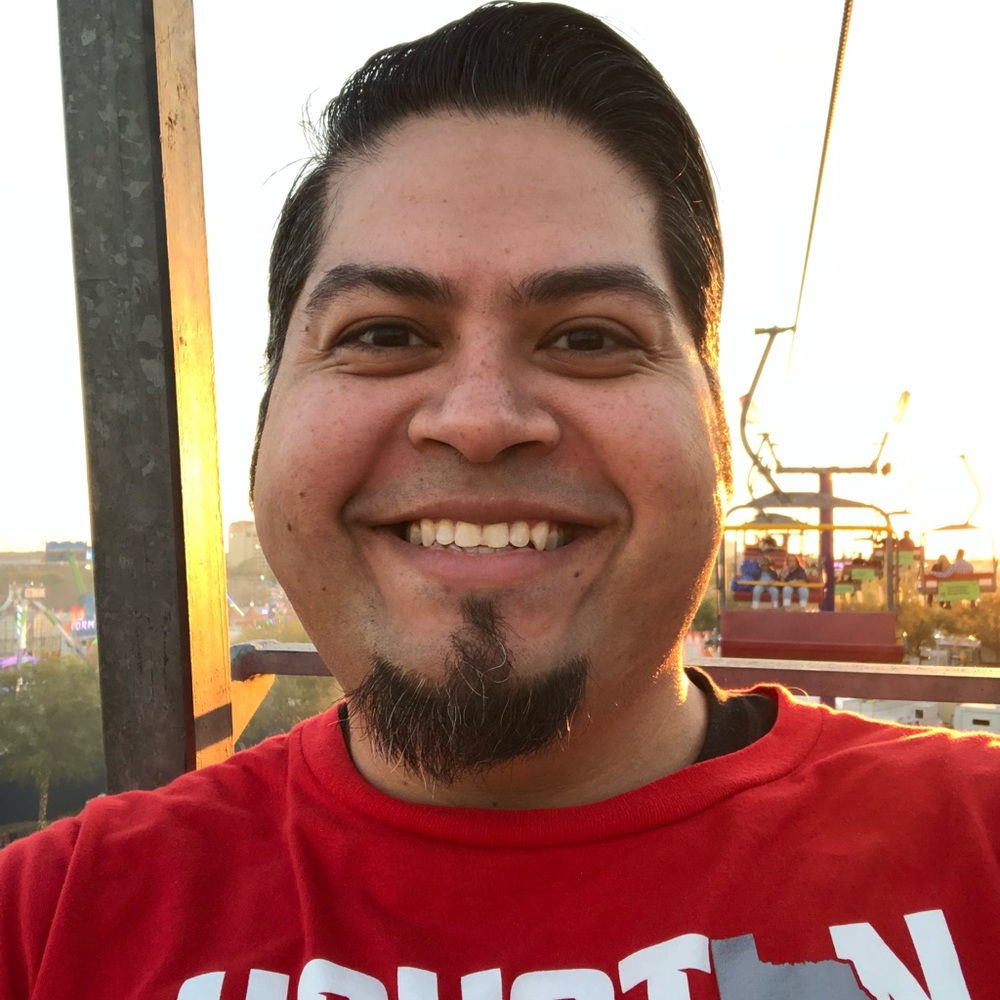 Meet your Posher, Chris